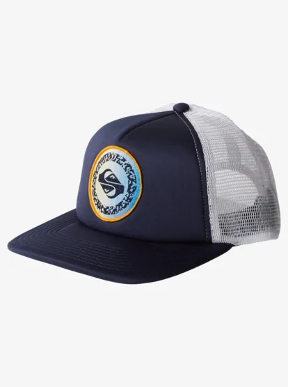 Gorra Quiksilver Slab Scratch