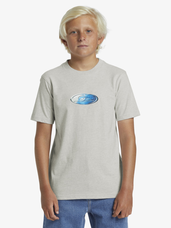 Camiseta Niño Quiksilver