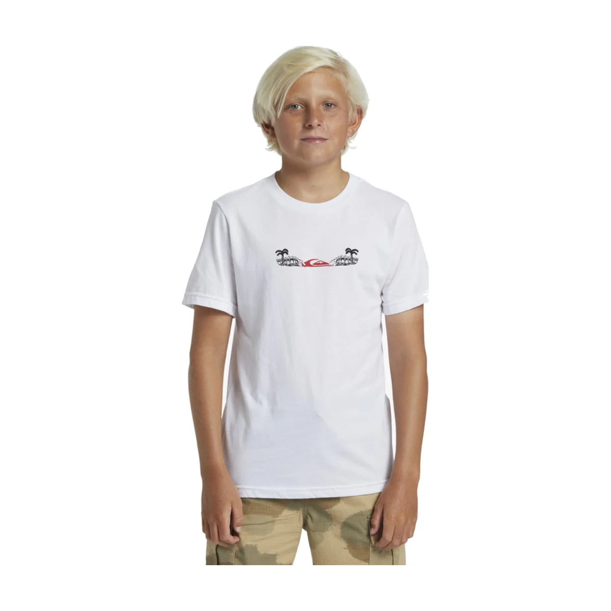 Camiseta Quiksilver Niño