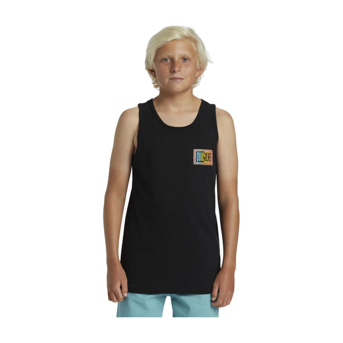 Camiseta Esqueleto Quiksilver Niño