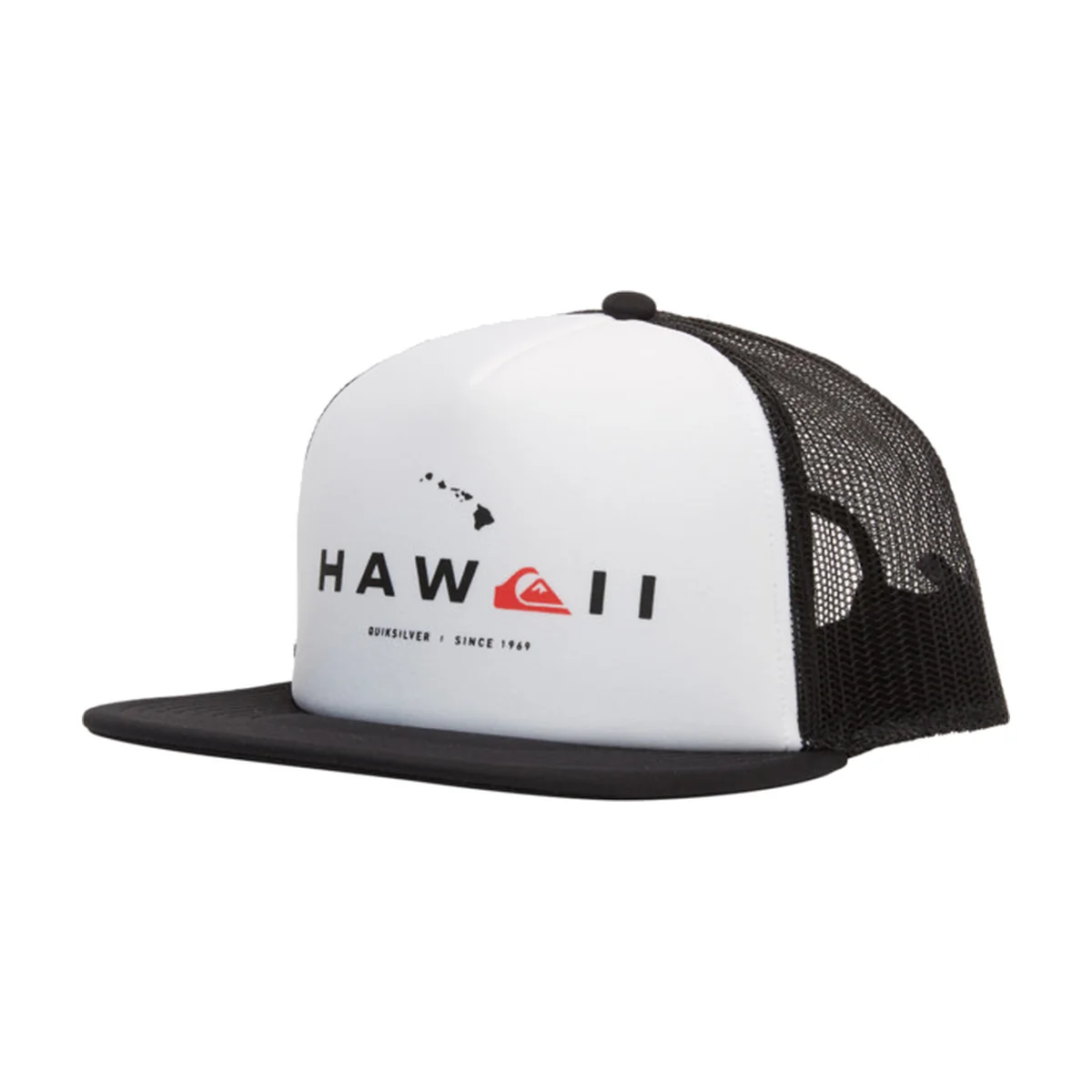 Gorra Trucker Quiksilver