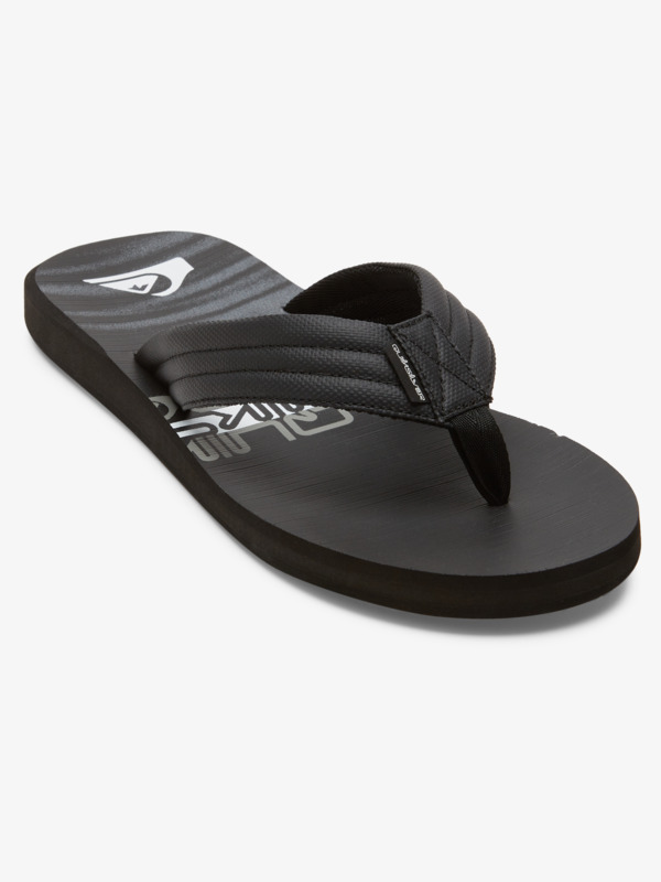 Chancletas Quiksilver Carver Print
