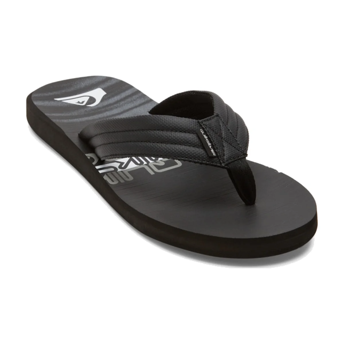 Chancletas Quiksilver Carver Print