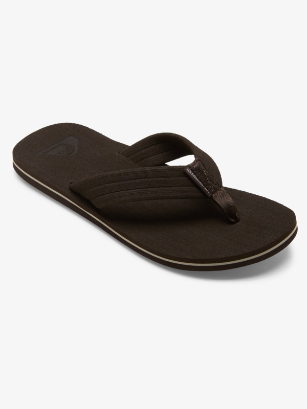 Chancletas Quiksilver Molokai Layback