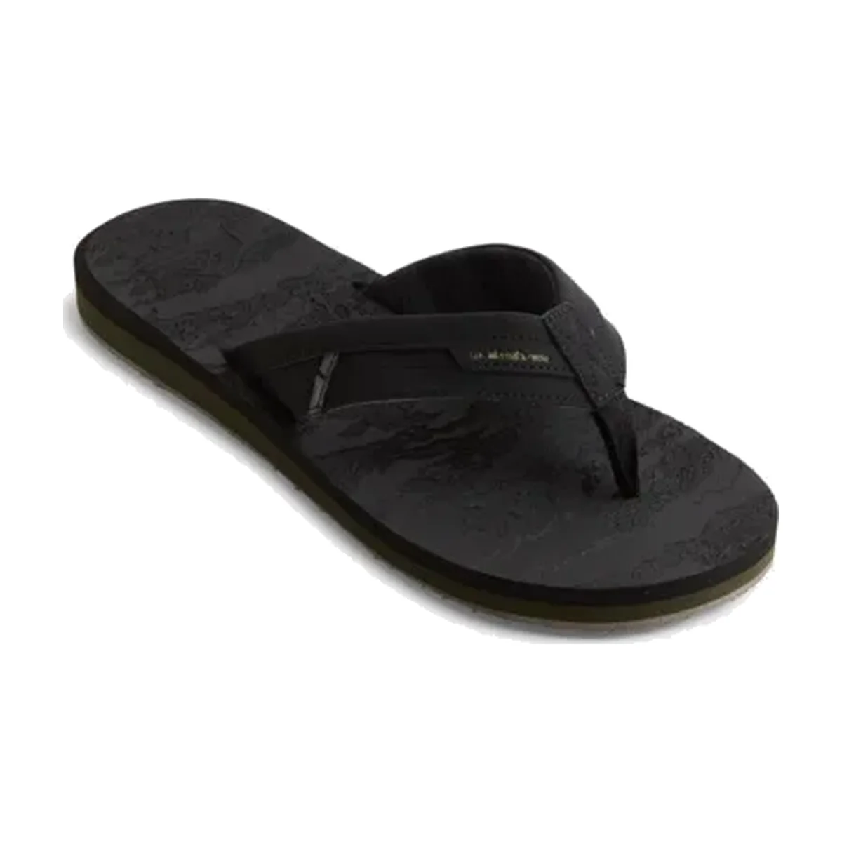 Chancletas Quiksilver Island Oasis Squish