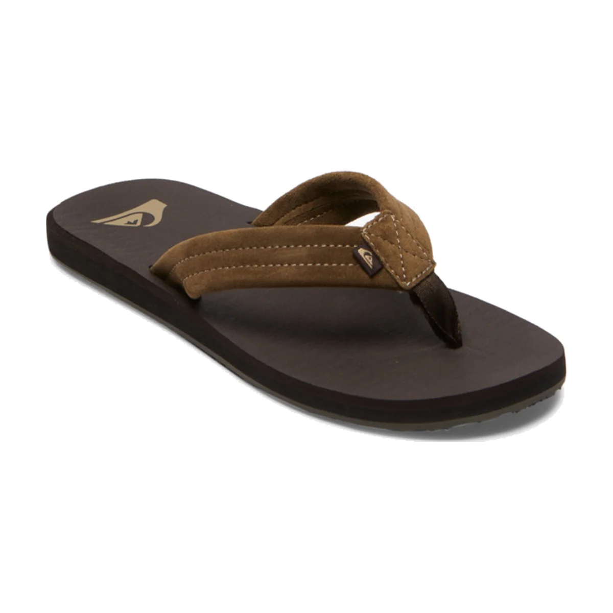 Chancletas Quiksilver Carver Suede Core