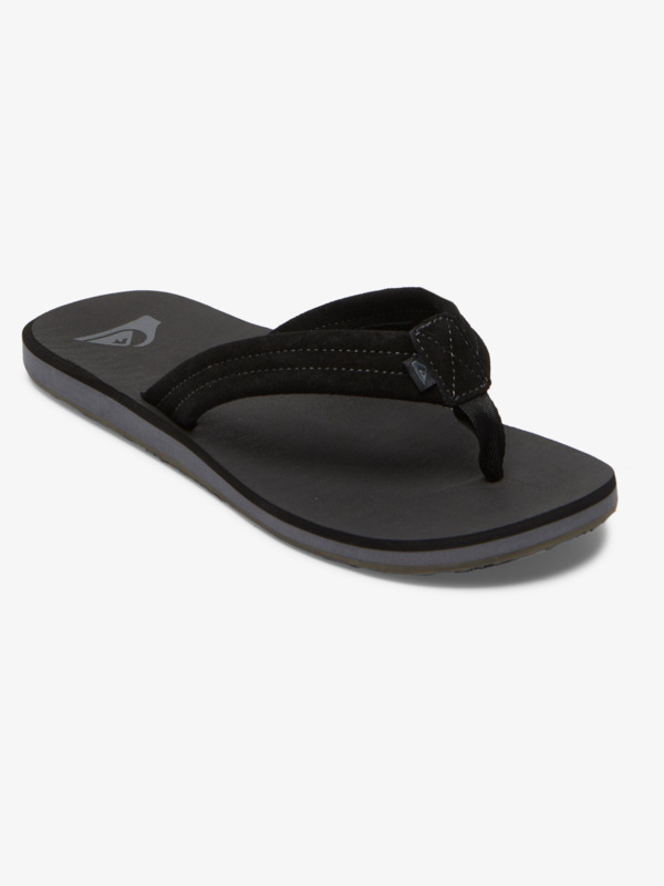 Chancletas Quiksilver Carver Suede Core