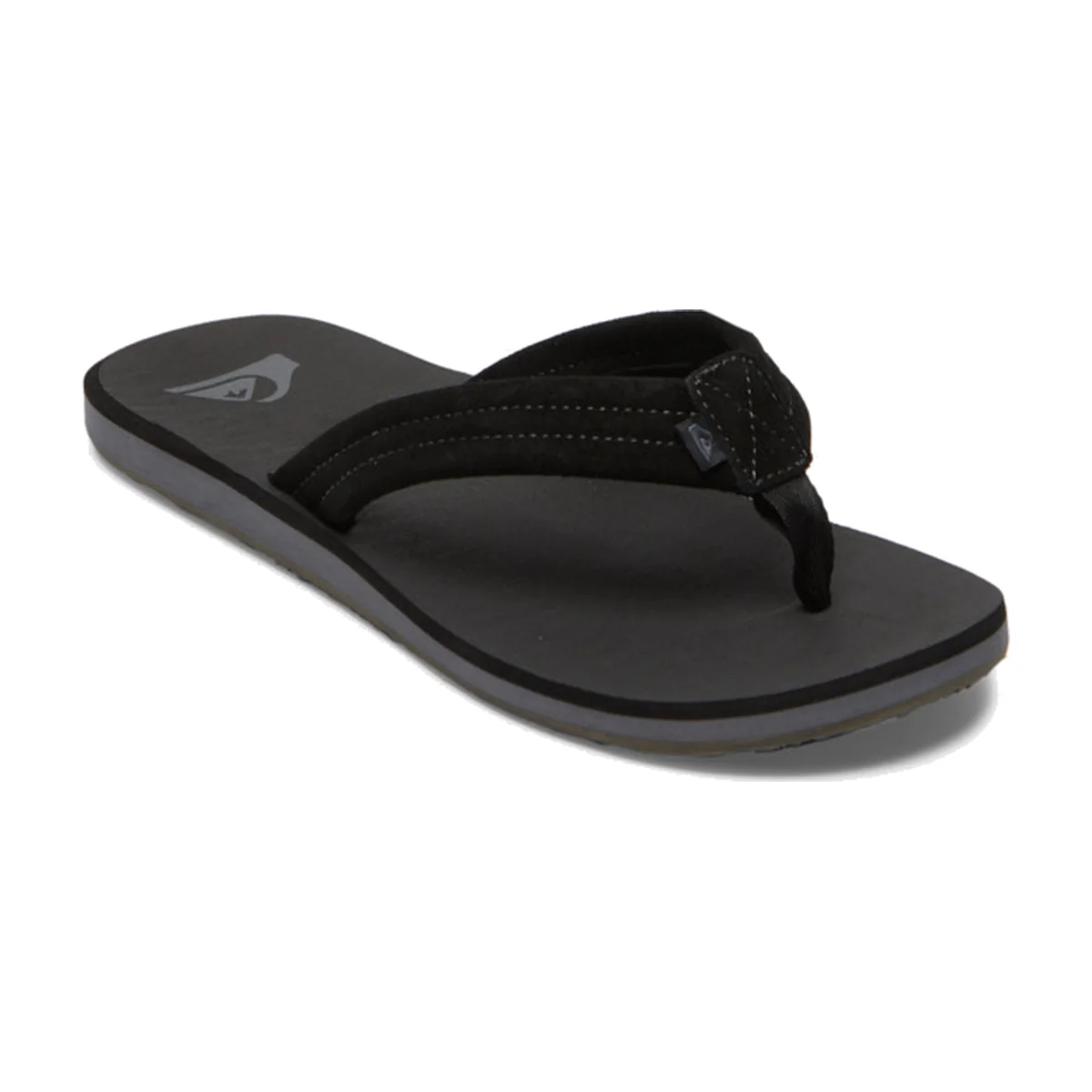 Chancletas Quiksilver Carver Suede Core