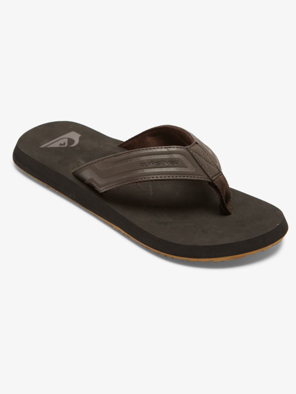 Chancletas Quiksilver Monkey Wrench Core