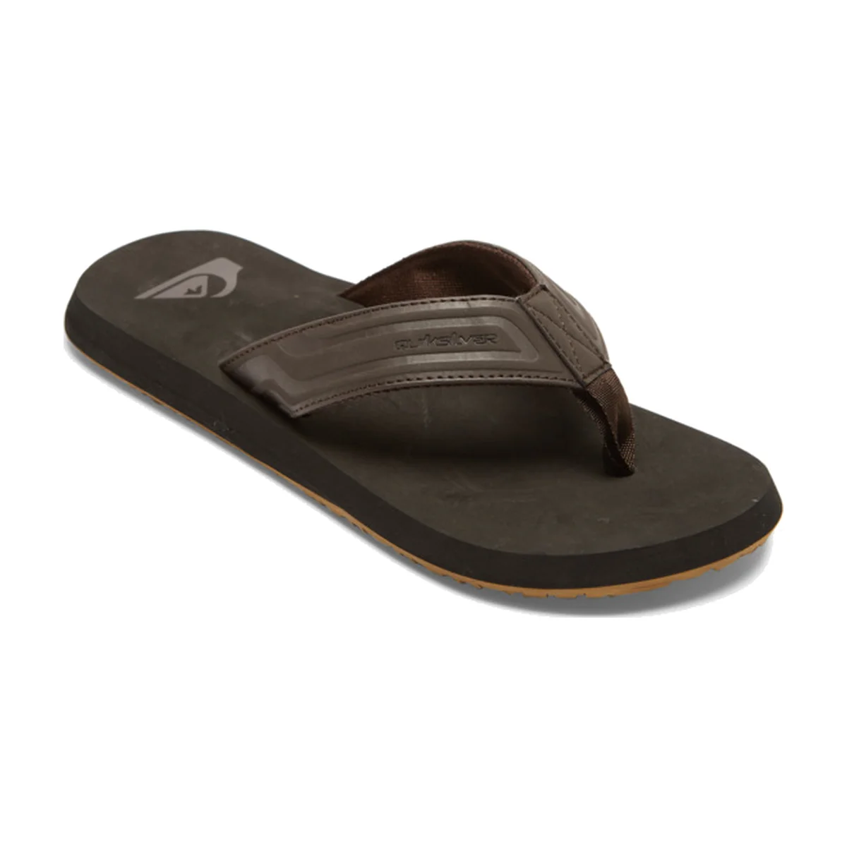 Chancletas Quiksilver Monkey Wrench Core