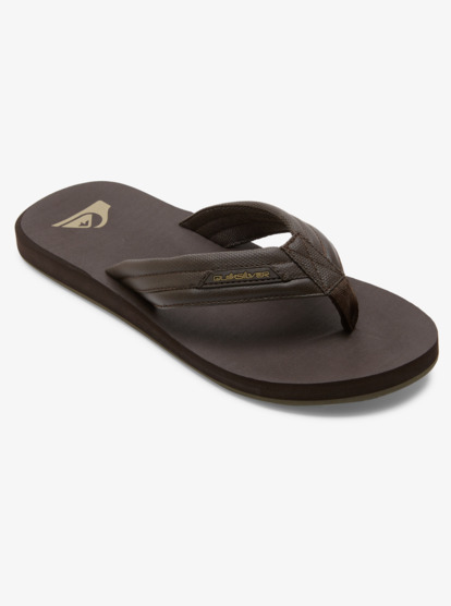 Chancletas Quiksilver Carver Tropics