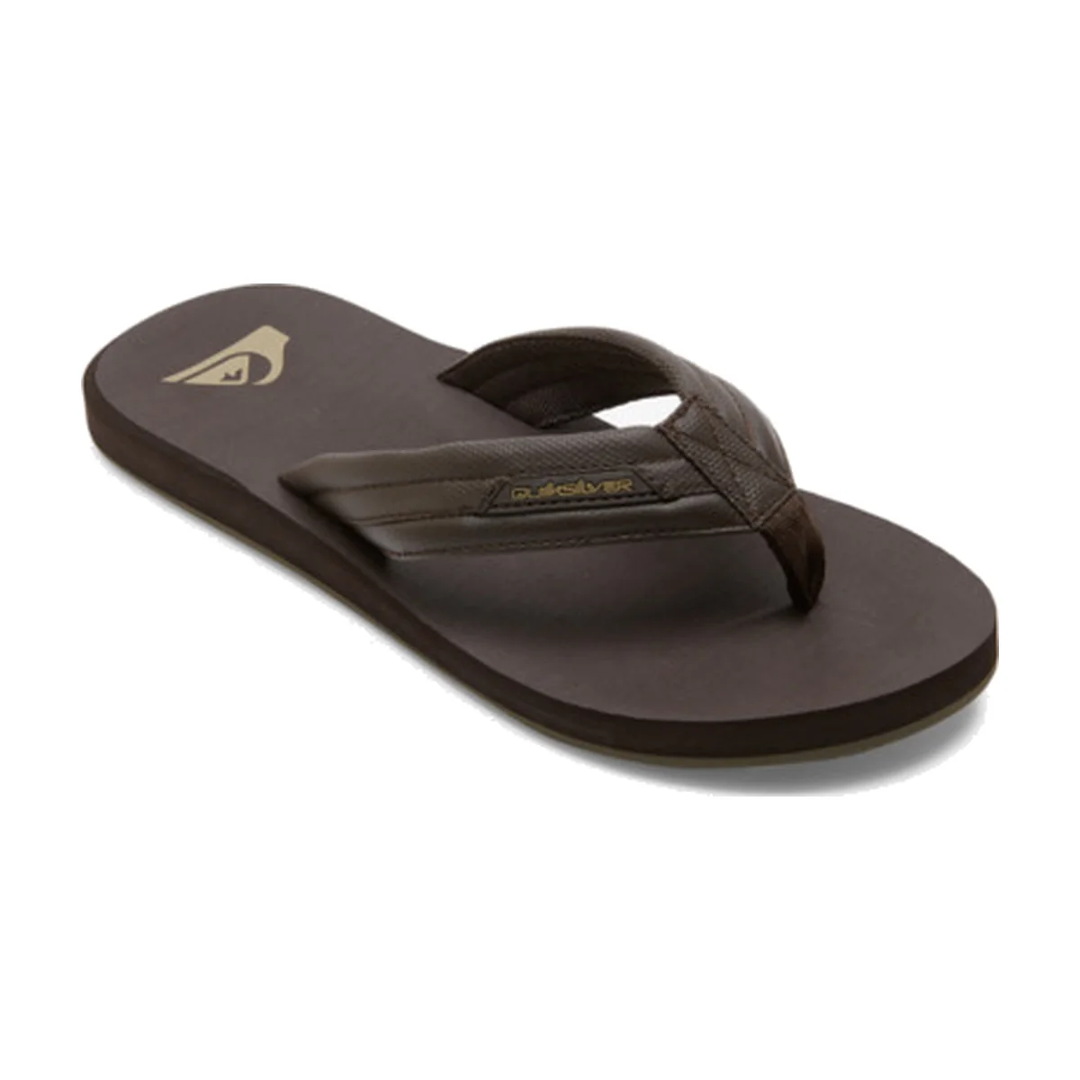 Chancletas Quiksilver Carver Tropics