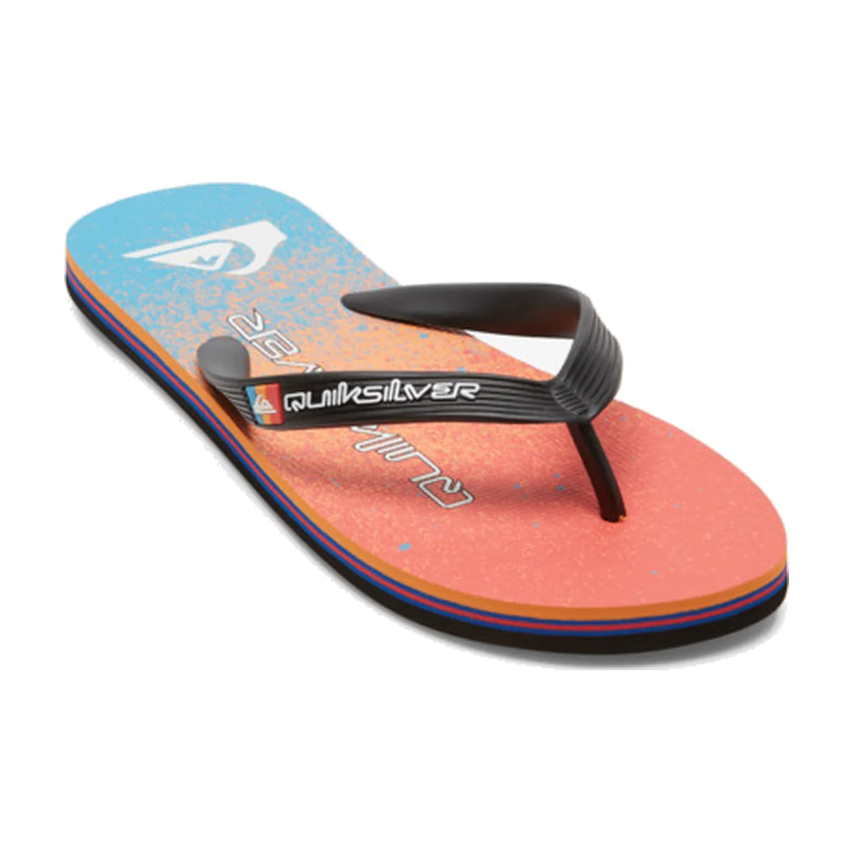 Chancletas Quiksilver Molokai Art II
