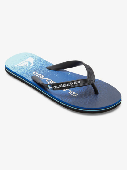 Chancletas Quiksilver Molokai Art II