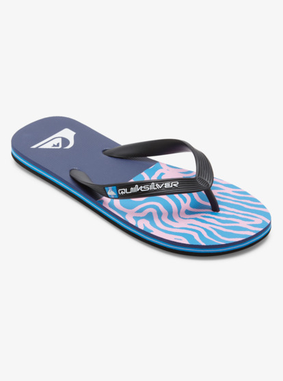 Chancletas Quiksilver Molokai Art II