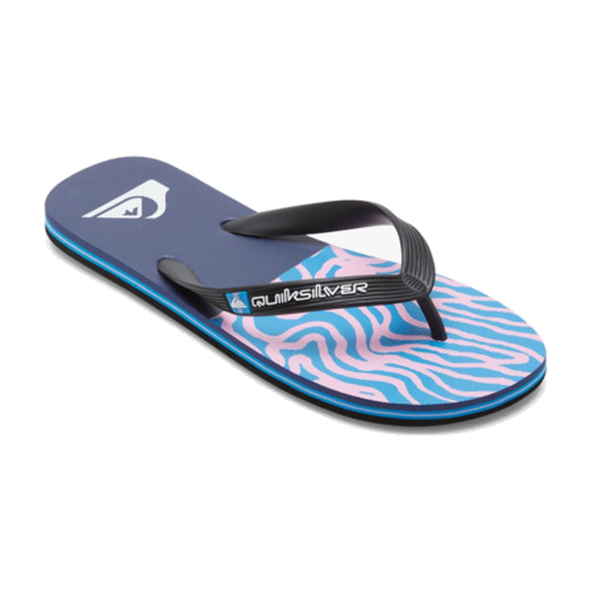 Chancletas Quiksilver Molokai Art II