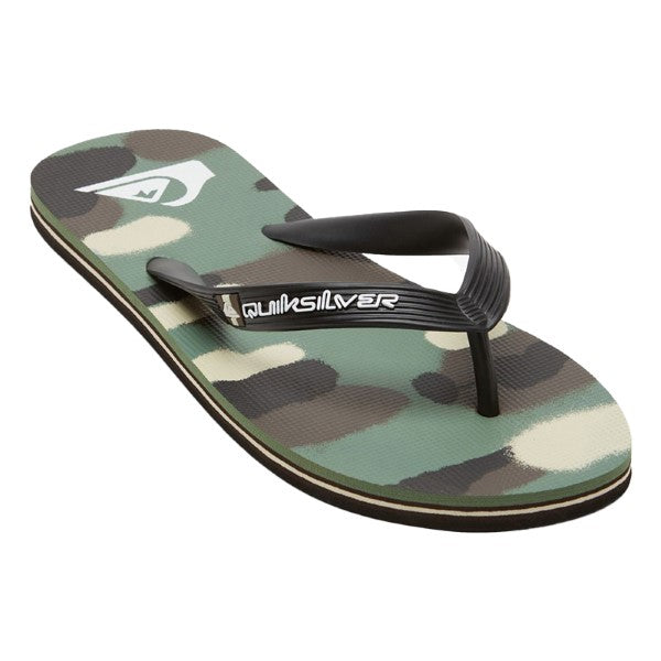 Chancletas Quiksilver Molokai Art II