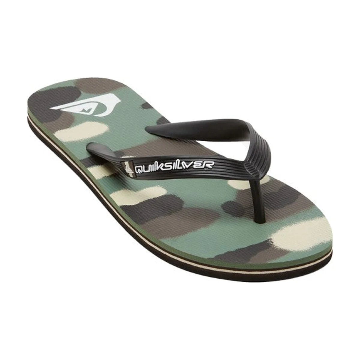 Chancletas Quiksilver Molokai Art II