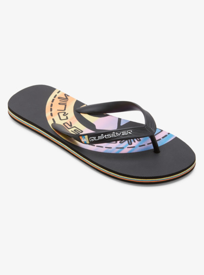 Chancletas Quiksilver Molokai Art II