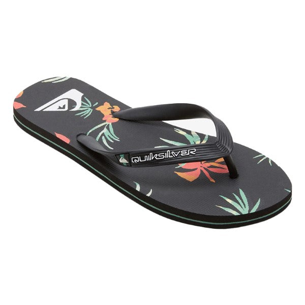 Chancletas Quiksilver Molokai Art II