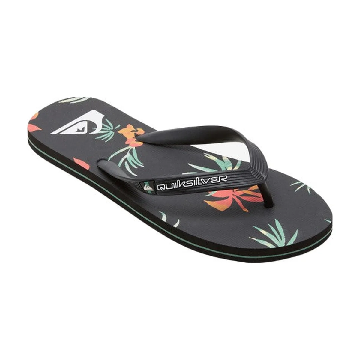 Chancletas Quiksilver Molokai Art II