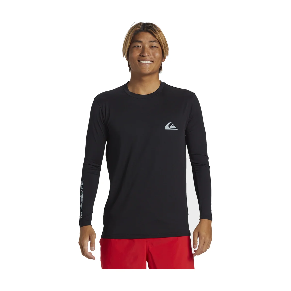 Mens Everyday Surf Long Sleeve UPF 50 Rash Vest