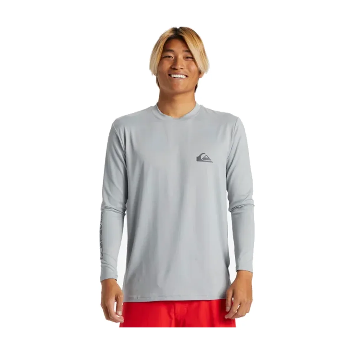 Mens Everyday Surf Long Sleeve UPF 50 Rash Vest