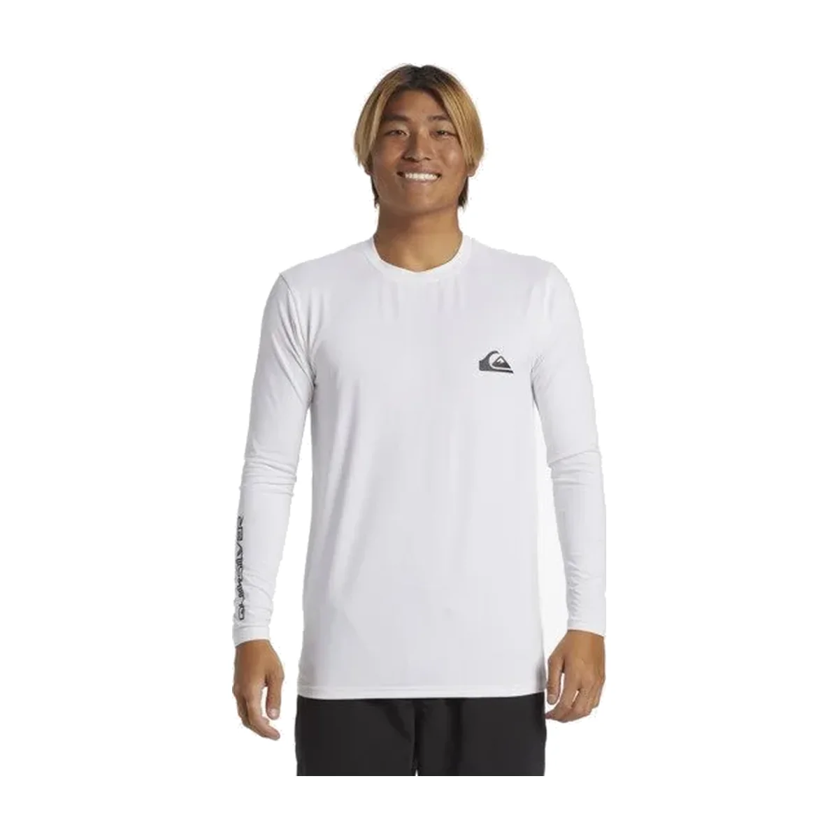 Mens Everyday Surf Long Sleeve UPF 50 Rash Vest