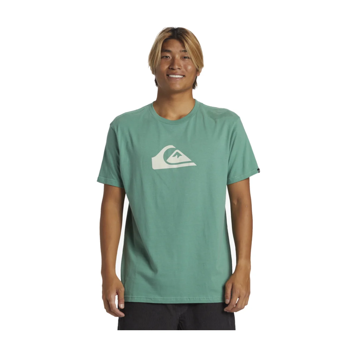 Camiseta Quiksilver Comp Logo