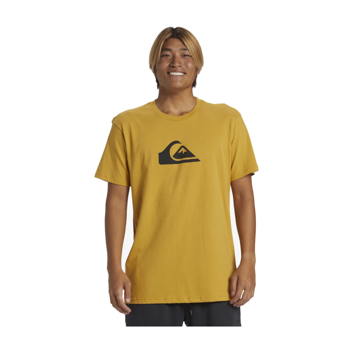 Camiseta Quiksilver Comp Logo