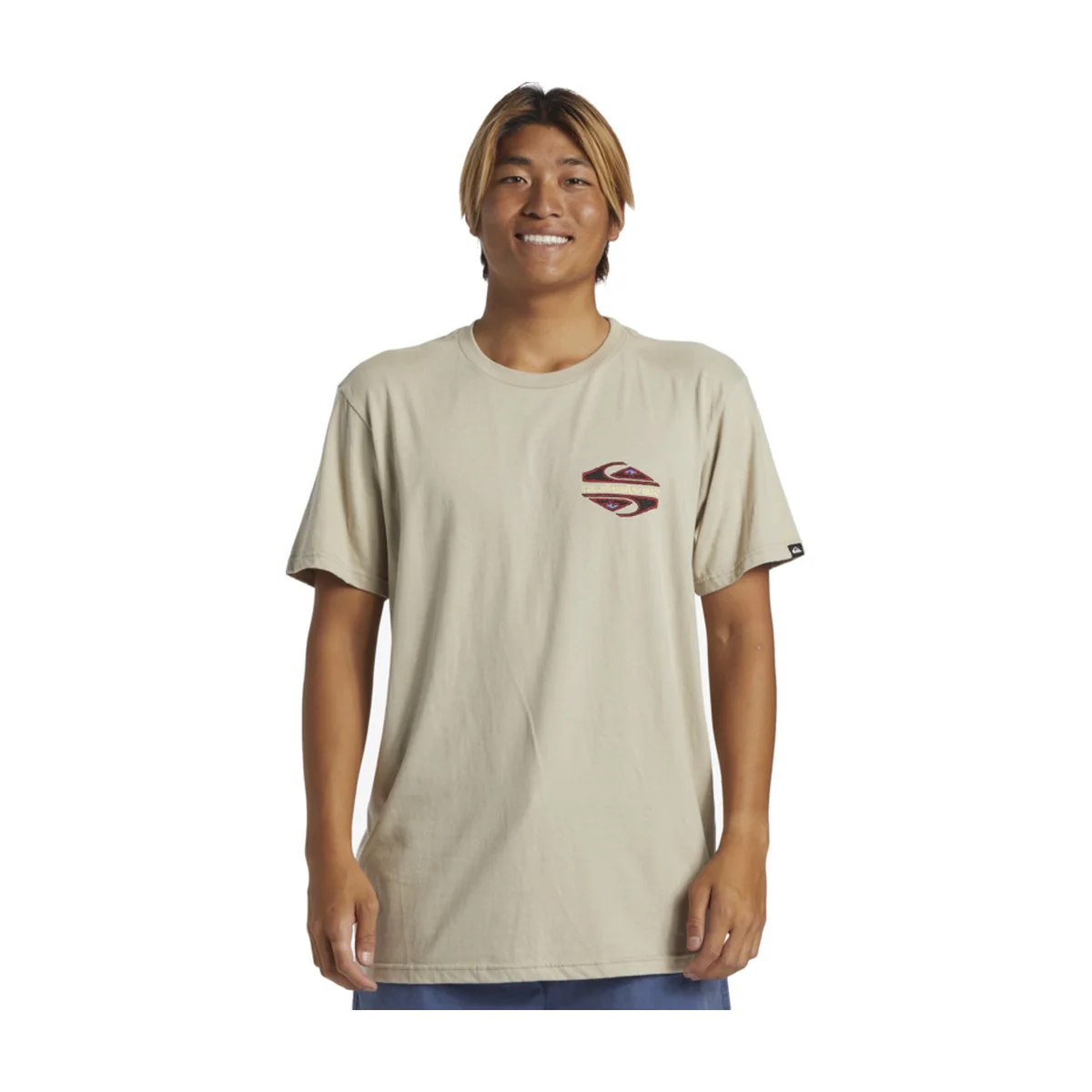 Camiseta Quiksilver Diamond