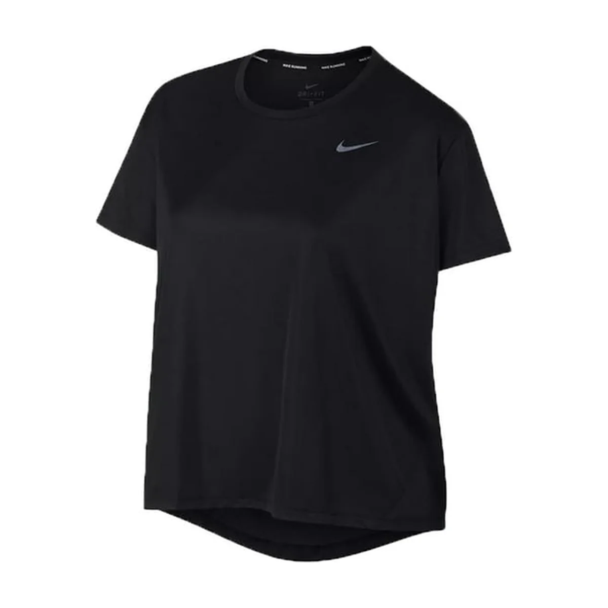 Nike Dri-FIT Miler Camiseta de Running (Talla Grande)