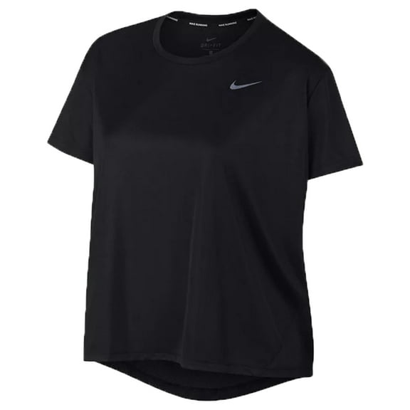 Nike Dri-FIT Miler Camiseta de Running (Talla Grande)