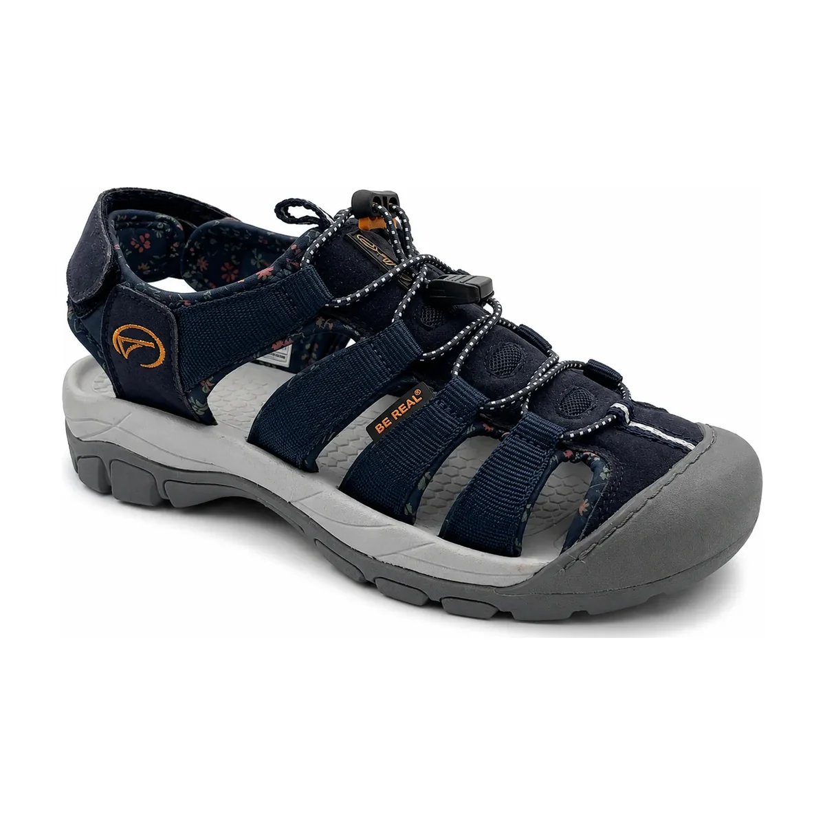 Sandalias Cerradas Boltio Mujer