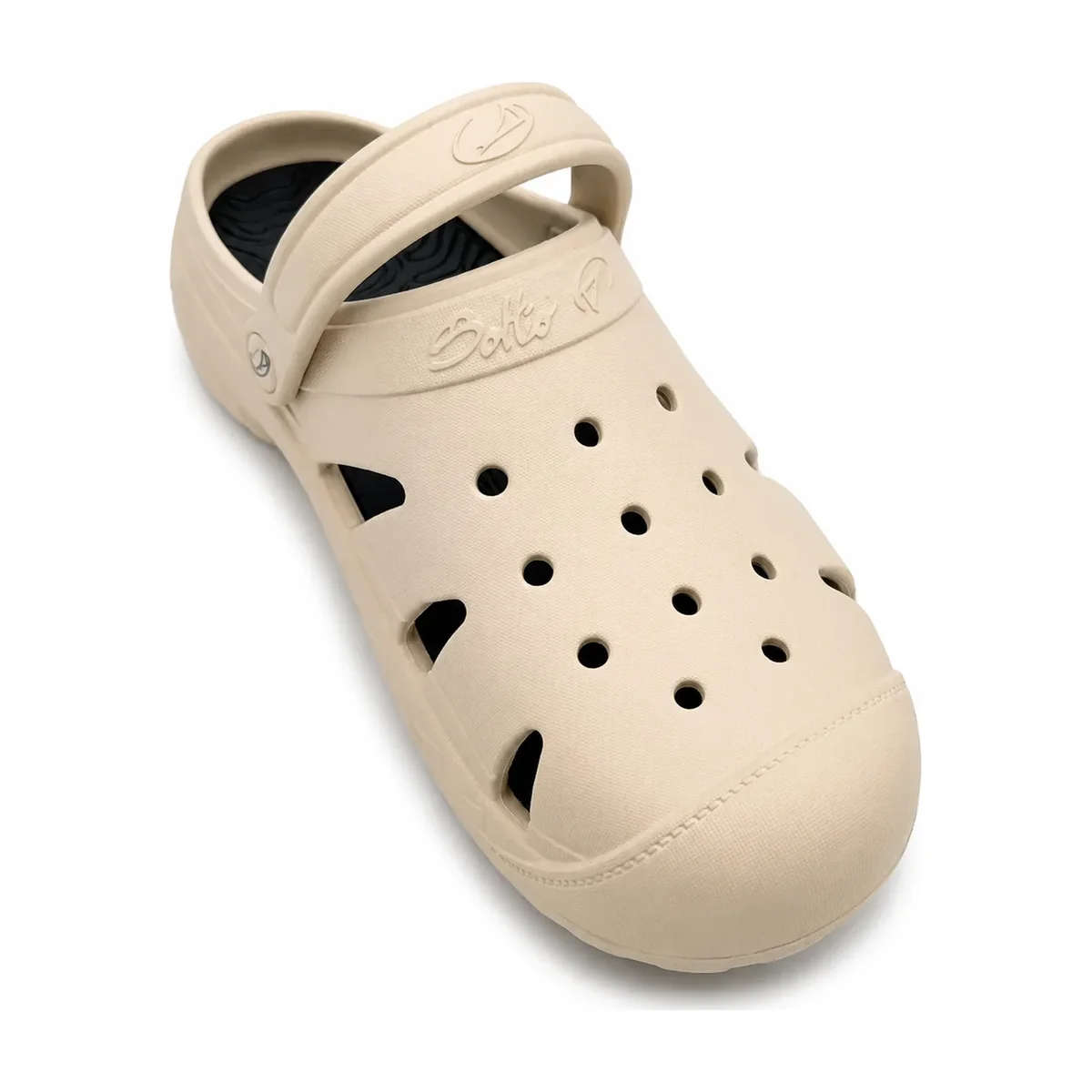 Zuecos Boltio