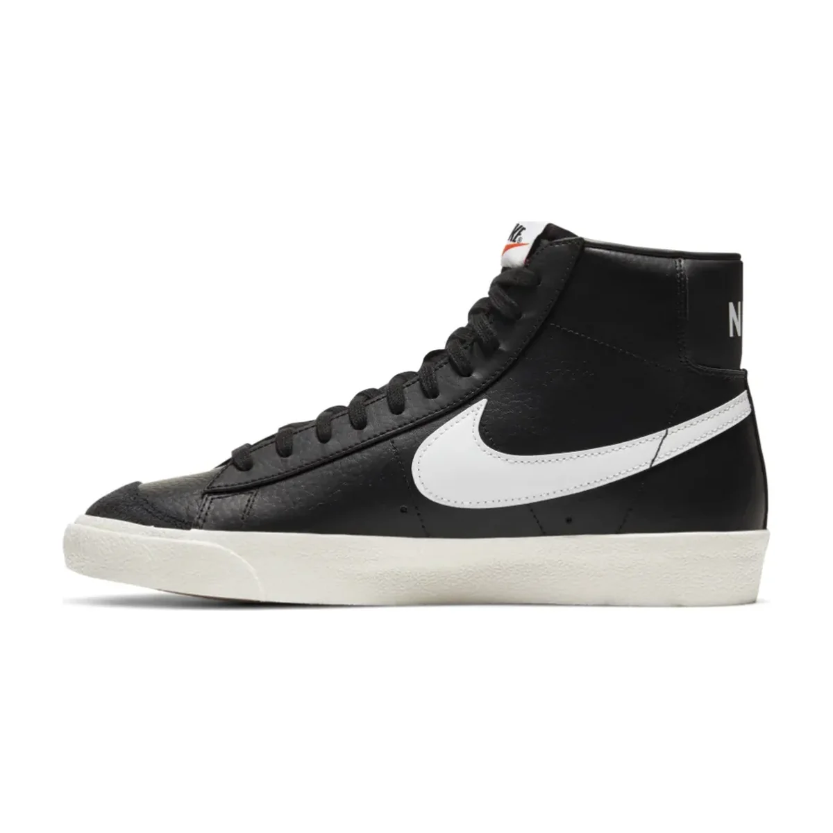 Nike Blazer Mid '77 Vintage Black Sail