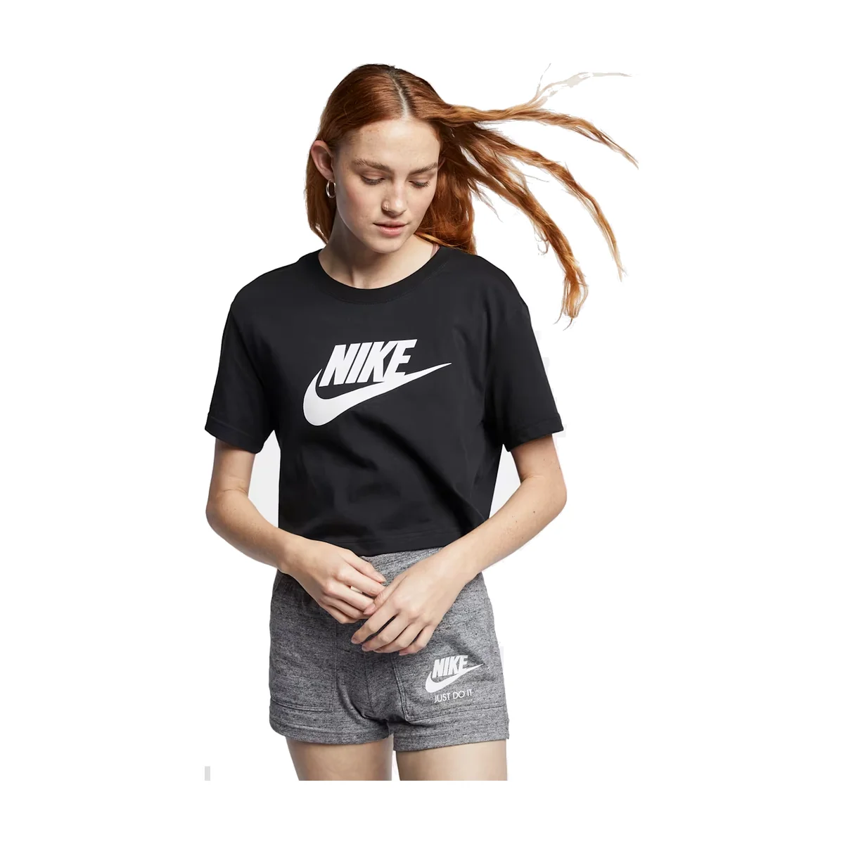 Nike Sportswear Essential Camiseta Cropped