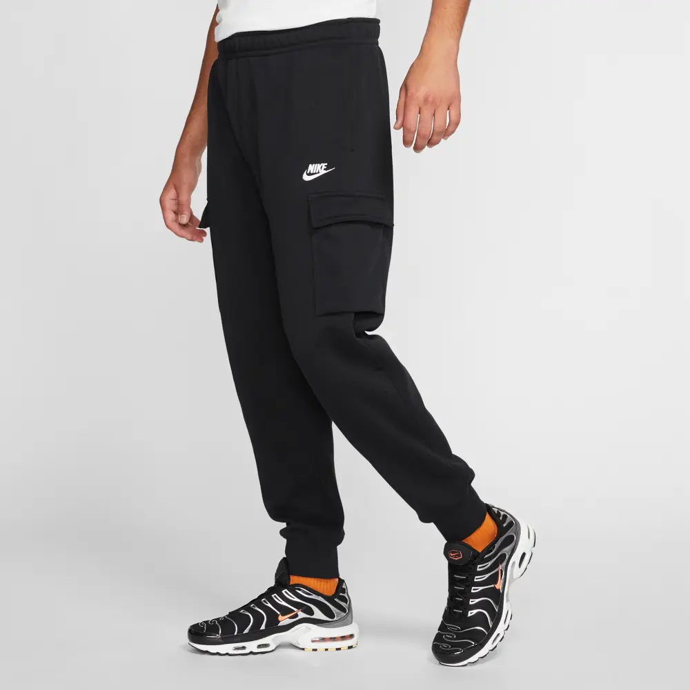 Nike Sportswear Club Fleece Cargo Jogger