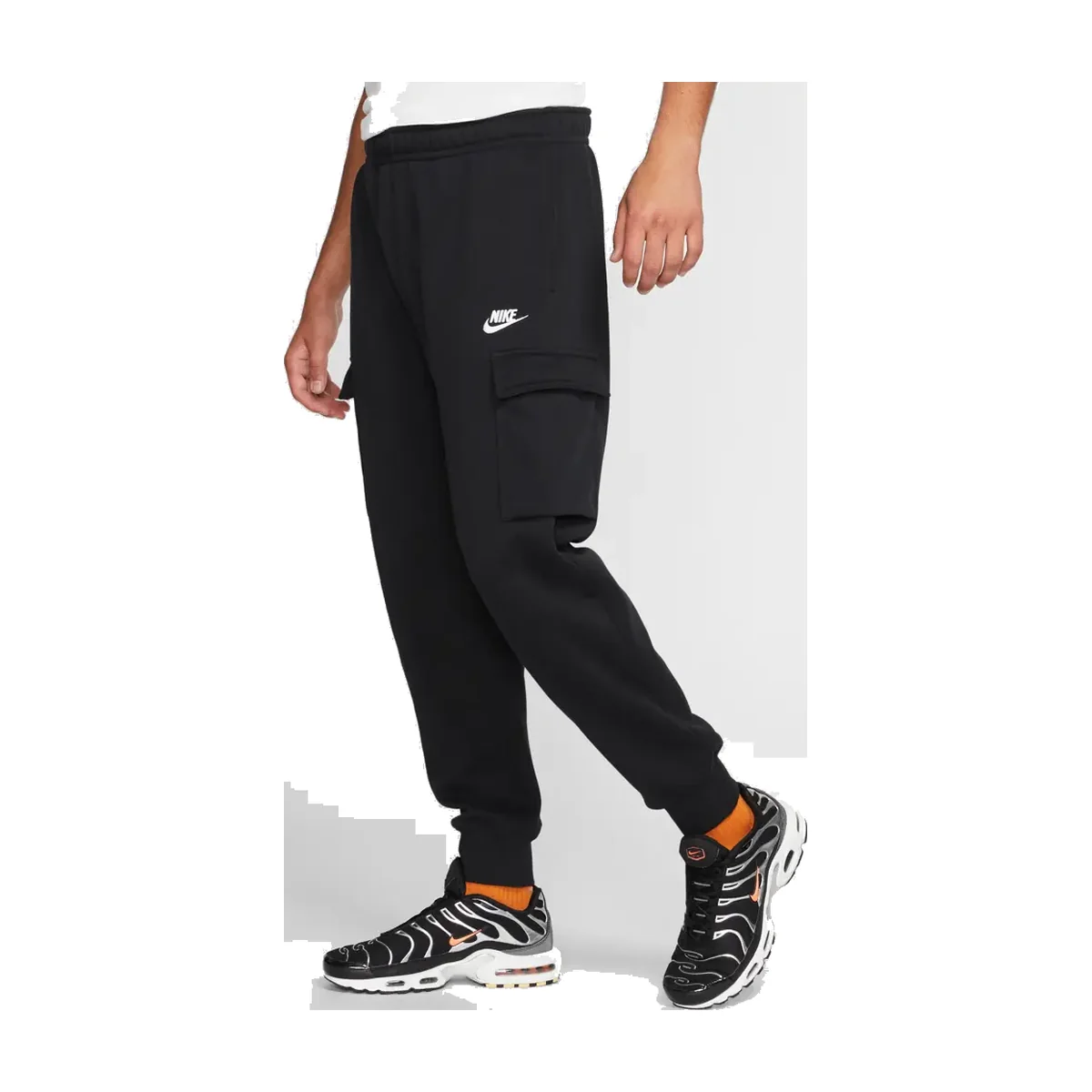 Nike Sportswear Club Fleece Cargo Jogger