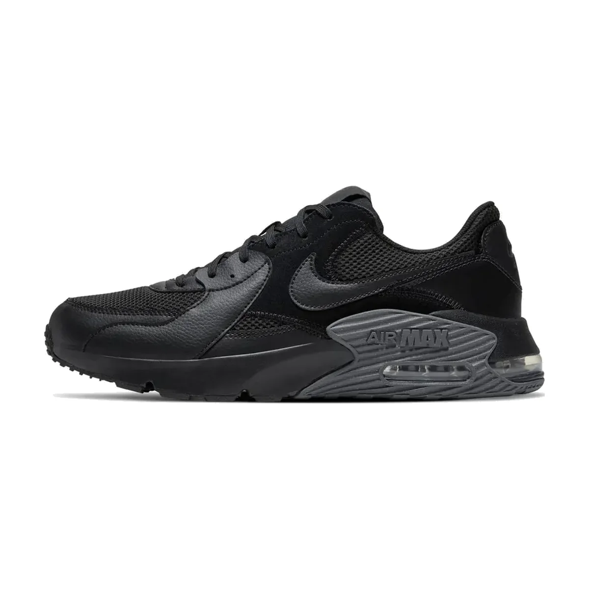 Nike Air Max Excee Black Dark Grey