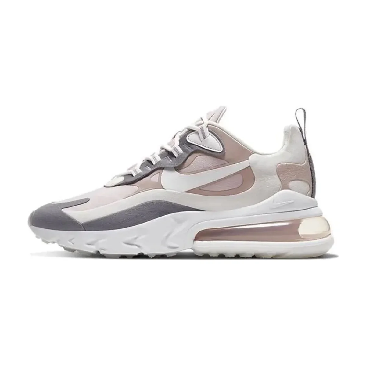 Nike Air Max 270 React Plum Chalk