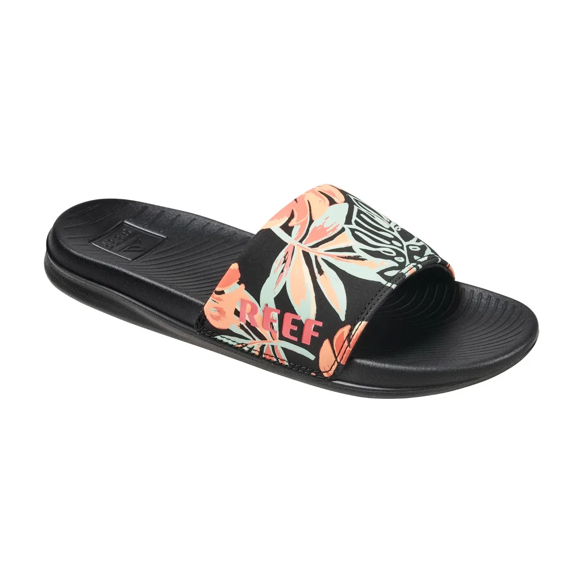 Chancletas Reef One Slide Mujer