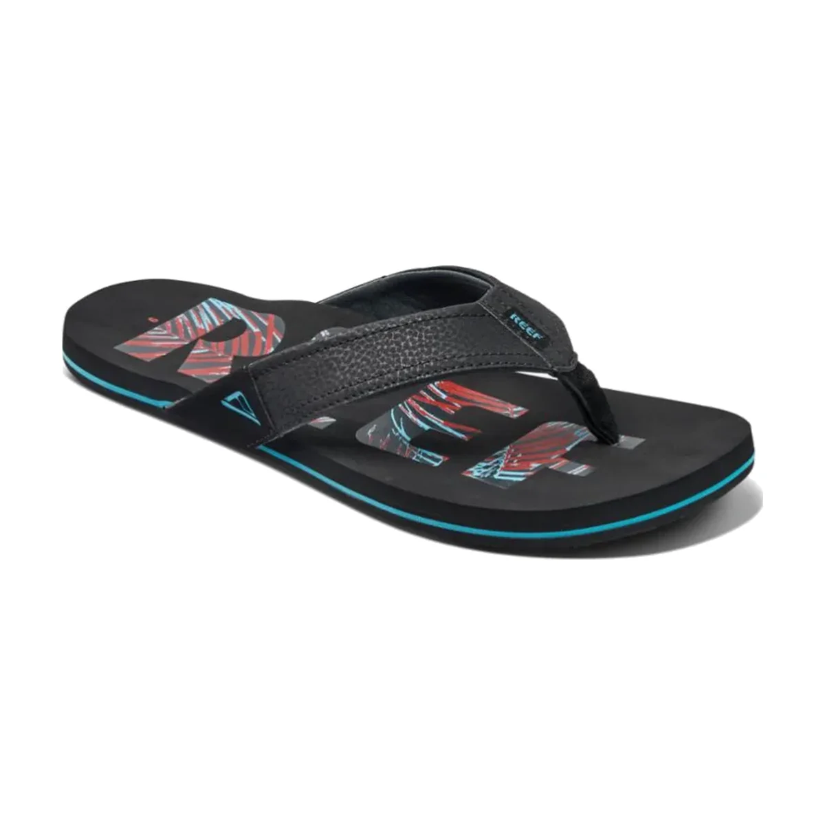 Chancletas Reef Newport Prints Hombre