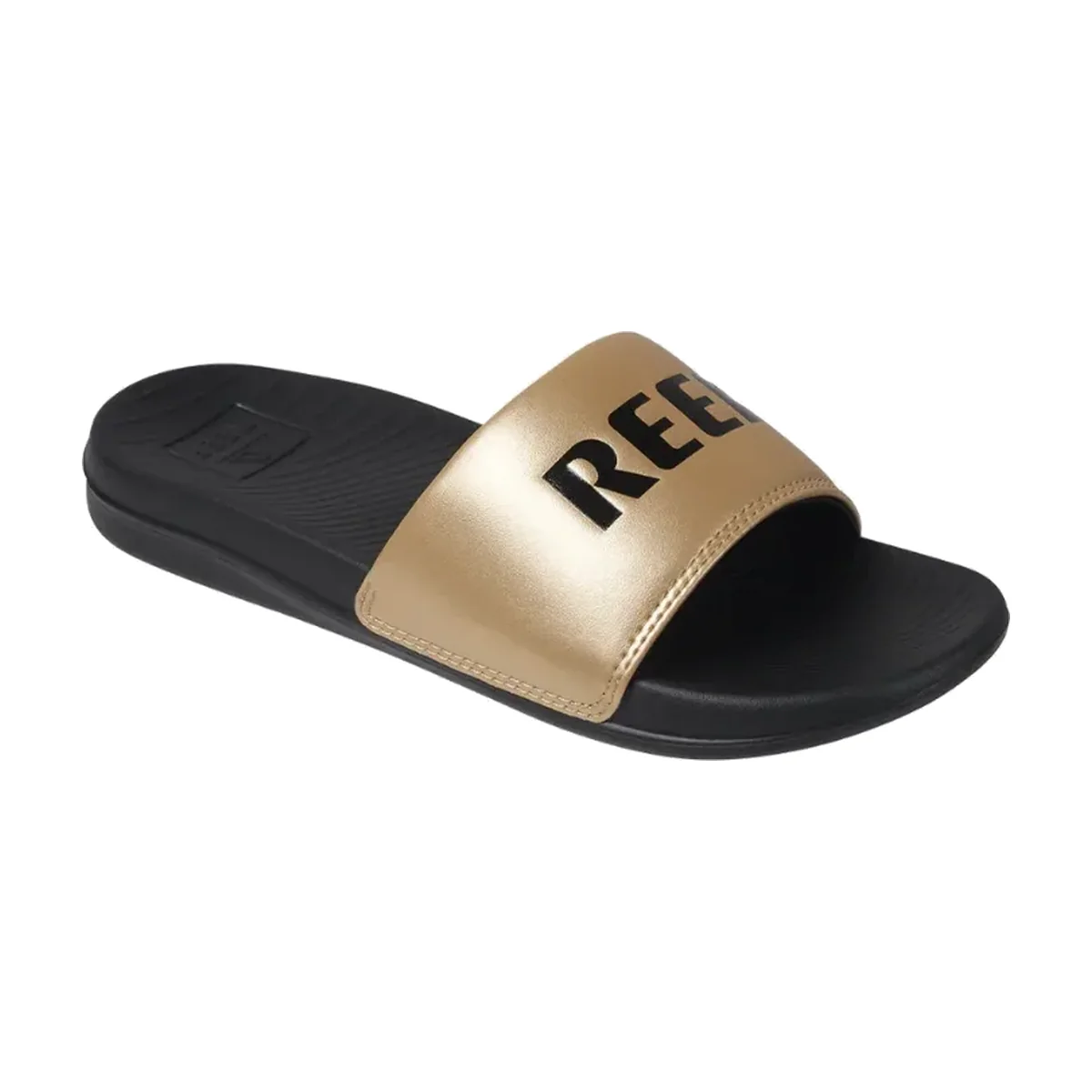 Chancletas Reef One Slide Mujer