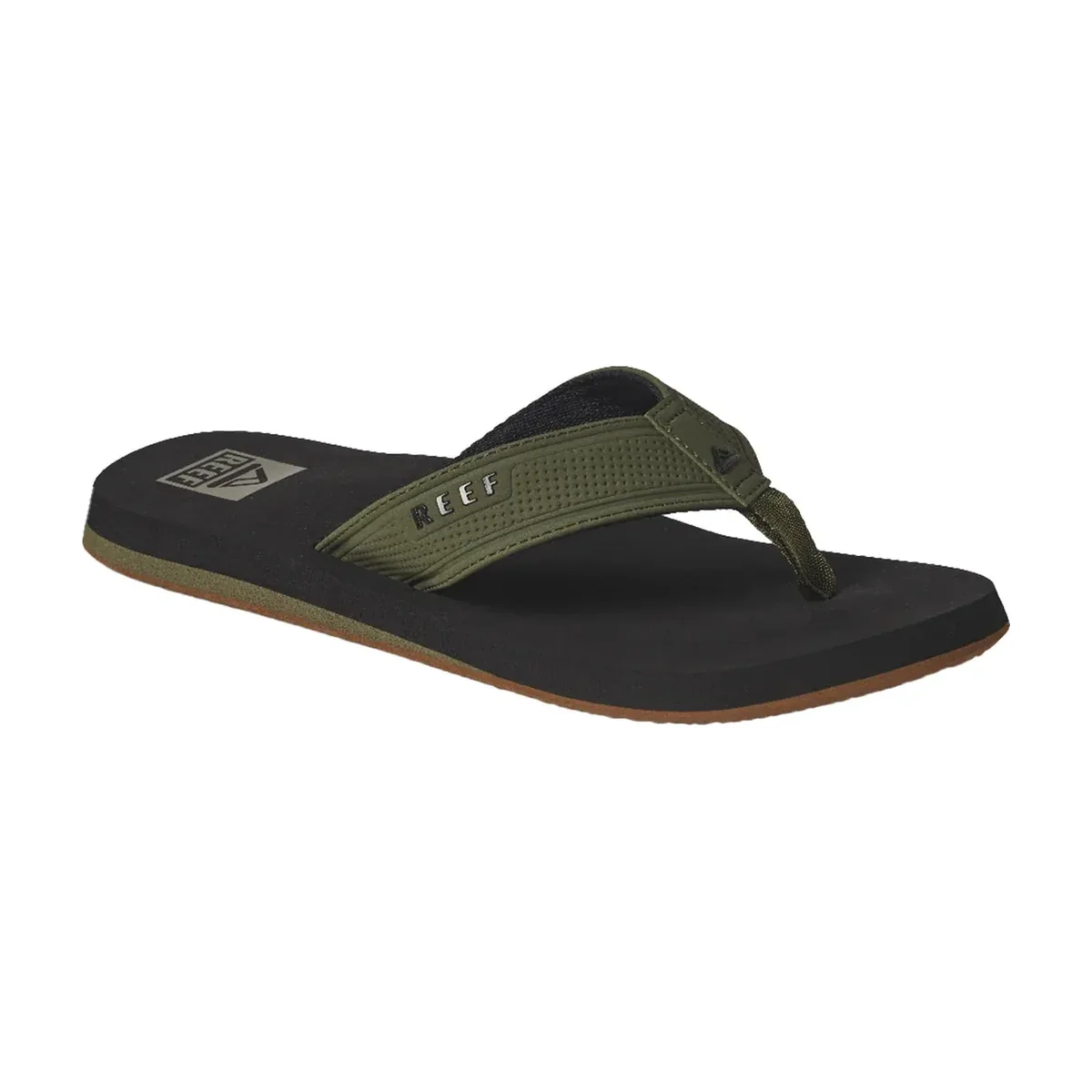 Chancletas Reef The Layback Hombre