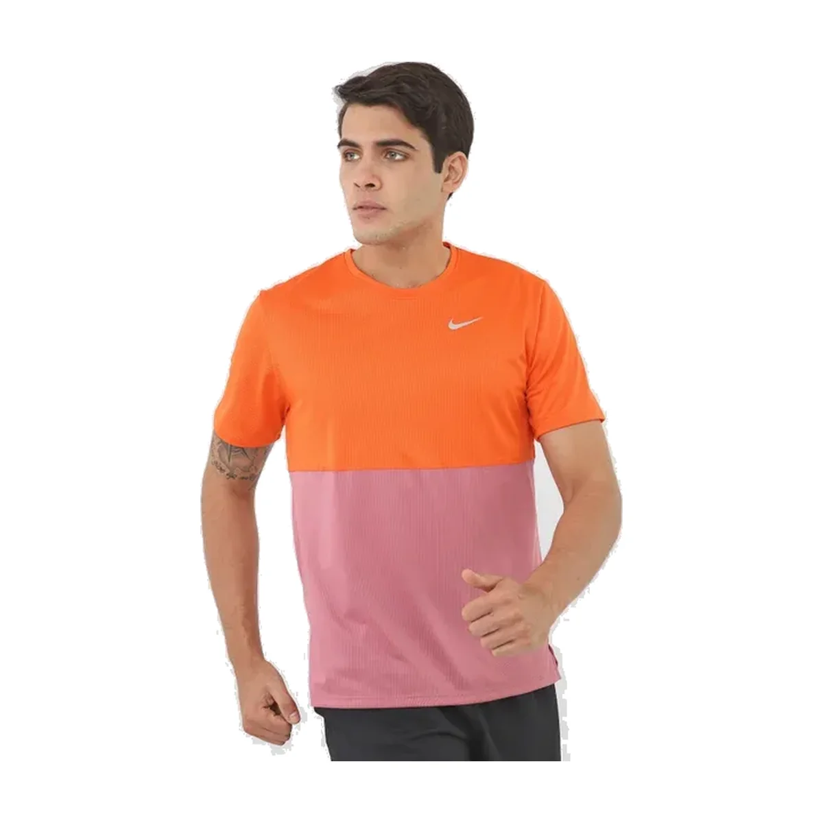 Nike Breathe Run Camiseta de Running