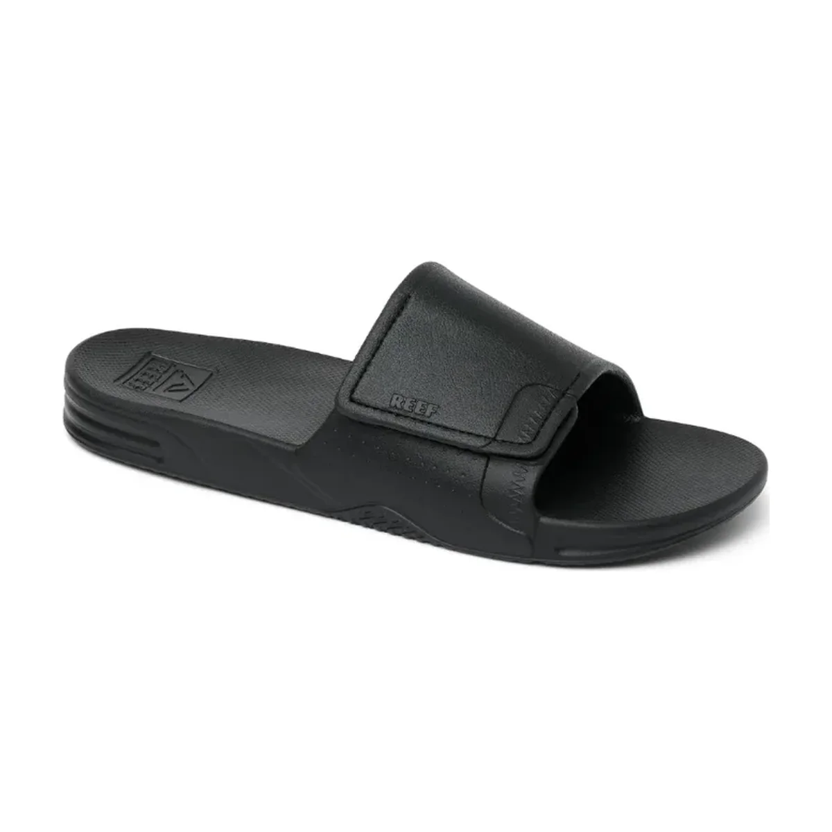 Chancletas Reef Fanning Slide Hombre