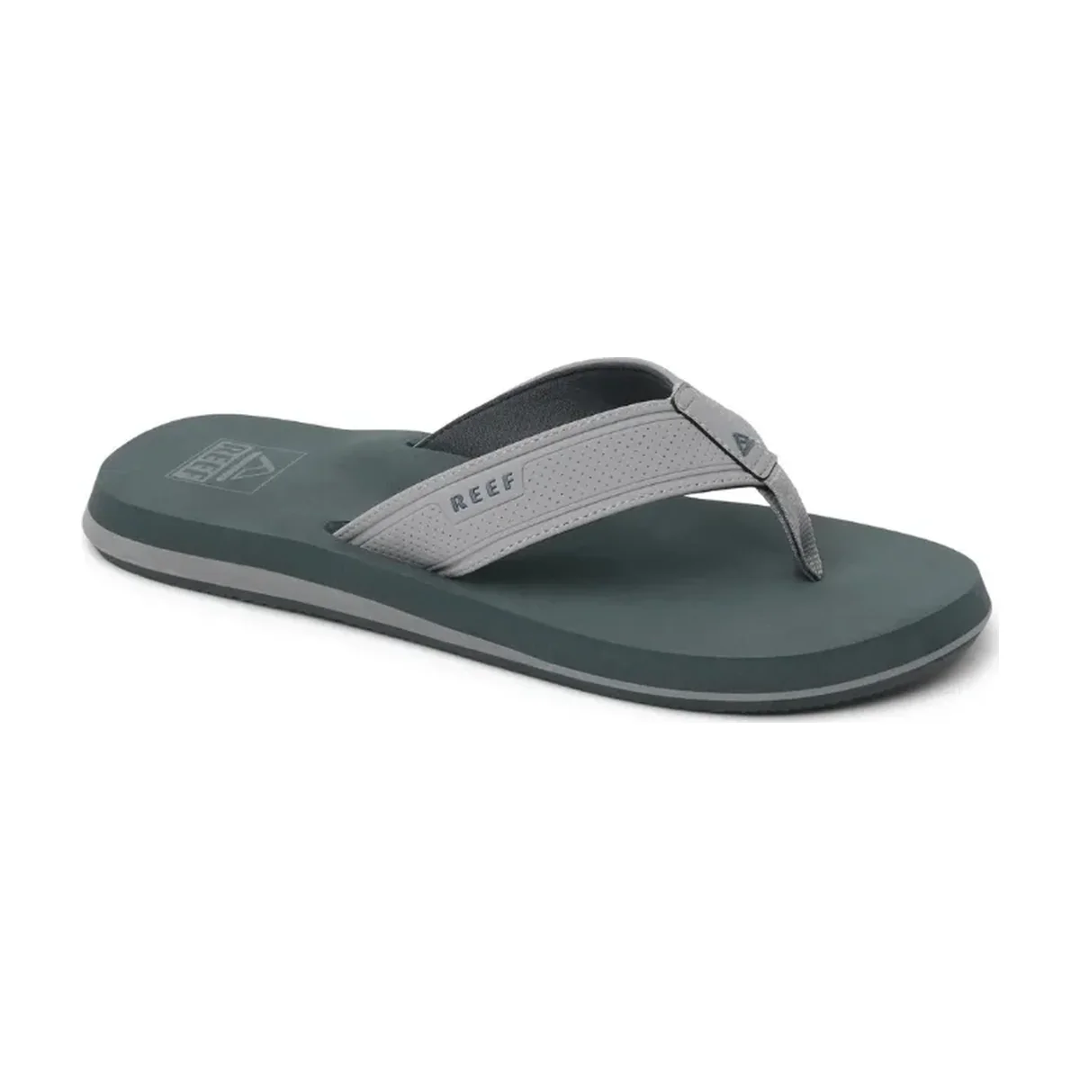 Chancletas Reef The Layback Hombre