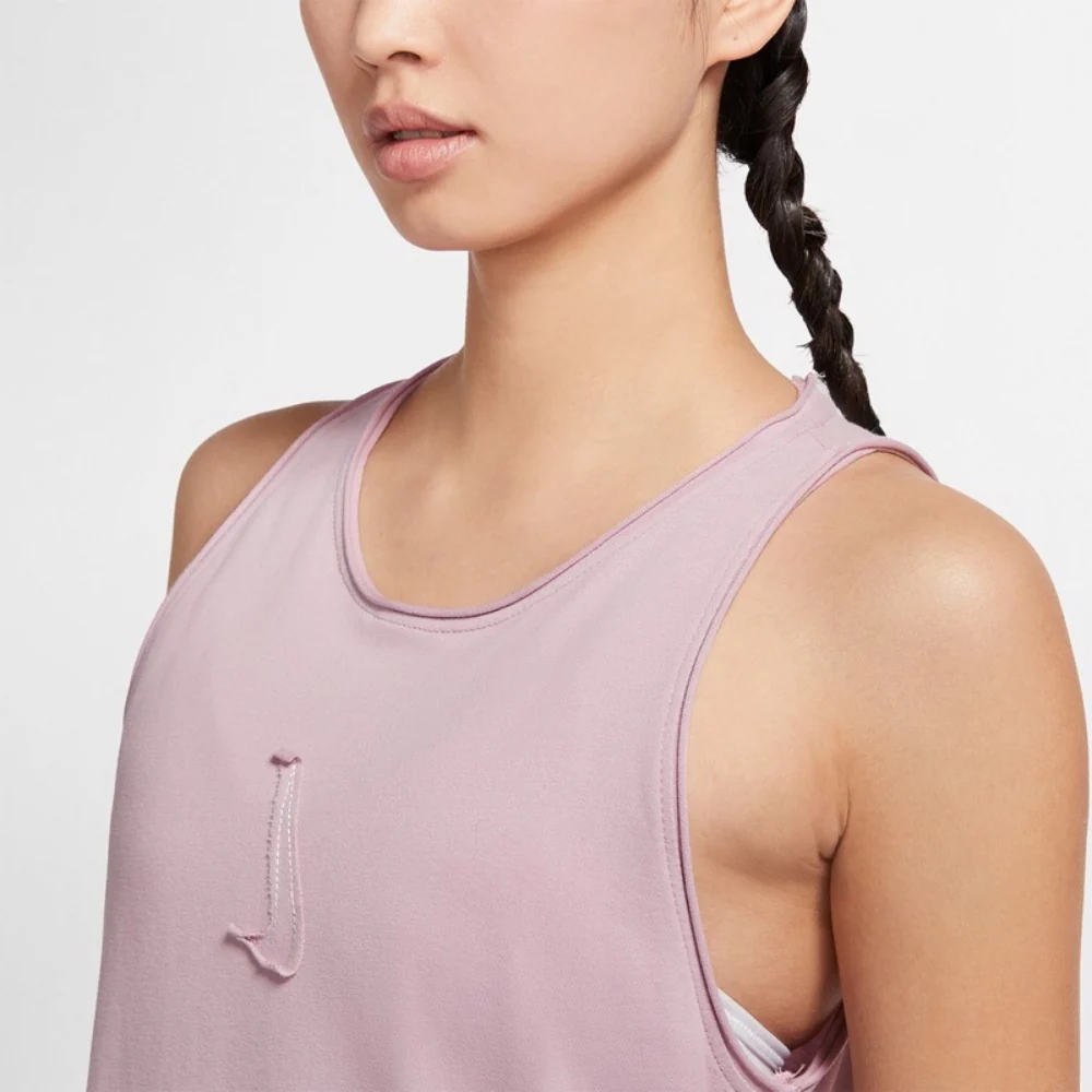 Nike Yoga Dri-Soft Tank Top