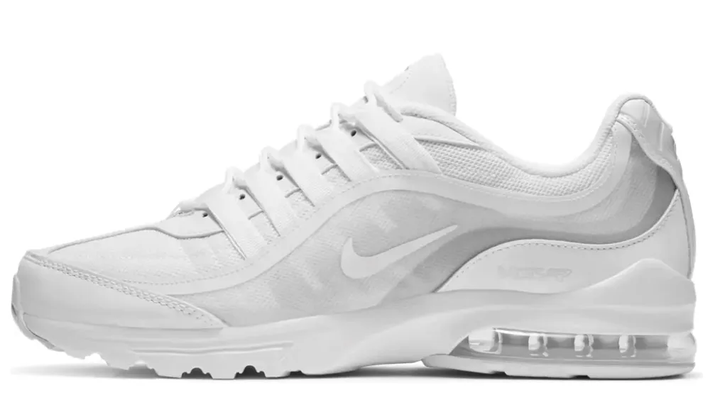 Nike Air Max VG-R White Metallic Silver